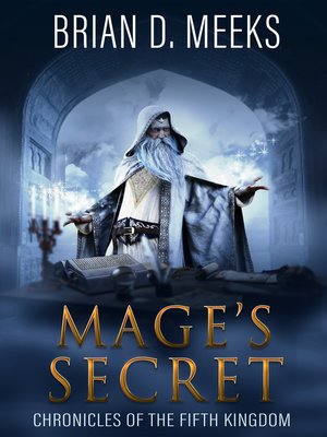 cover image of Mage's Secret